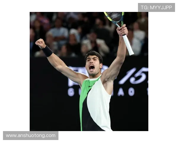 [澳网]展望澳网 阿尔卡拉斯冲击全满贯.